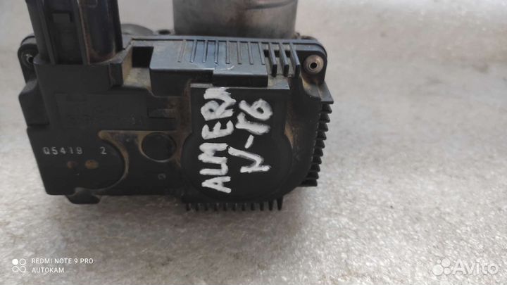 Дроссельная заслонка Nissan Almera N16