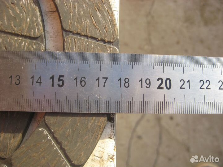 Накладки на диск сцепления (возможно) Москвич 180м