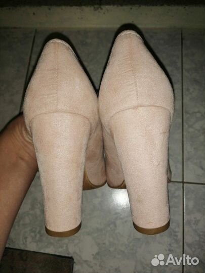 Туфли 2 пары