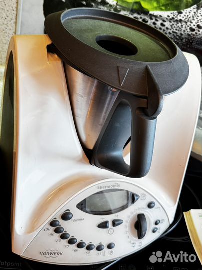 Thermomix термомикс тм 31