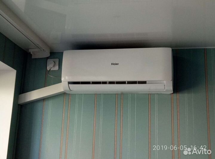 Продажа,монтаж,обслуживание,ремонт сплит систем