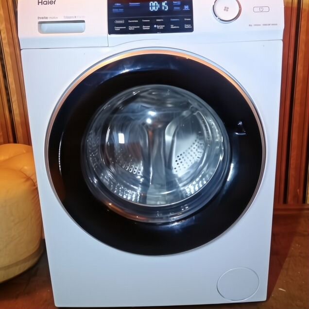 Стиральная машина 8 кг Haier