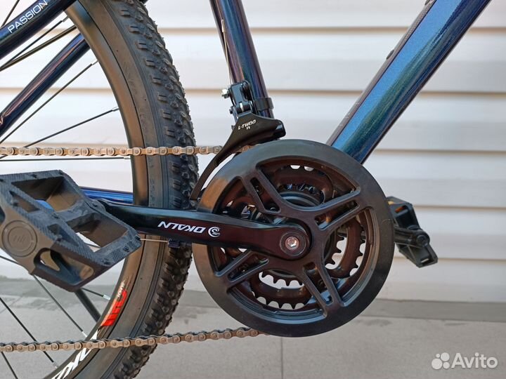 Горный велосипед 27 5