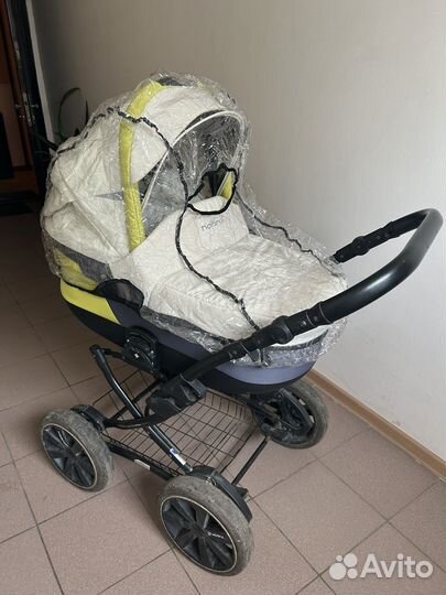 Коляска Noordi polaris classic 3 в 1