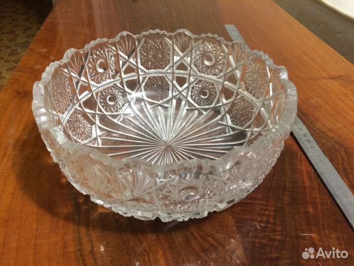 Вазы хрусталь, стекло, керамика