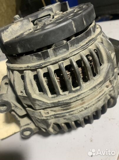 Генератор audi а4