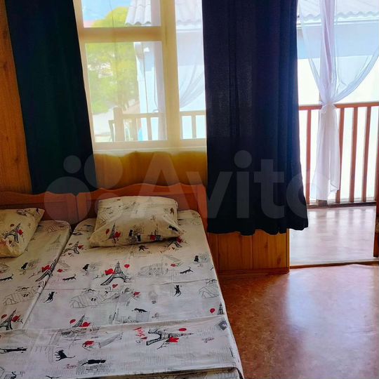 Комната 18 м², 2/2 эт.