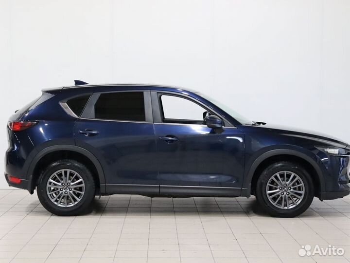 Mazda CX-5 2.5 AT, 2018, 93 000 км
