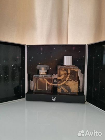 Набор подарочный coco mademoisel