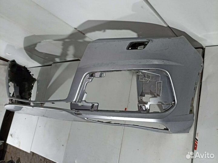 Бампер передний Audi Q7 2015