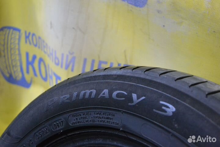 Michelin Primacy 3 205/55 R16