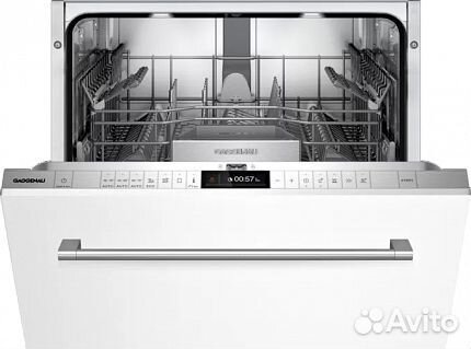 Посудомоечная машина Gaggenau DF210/211