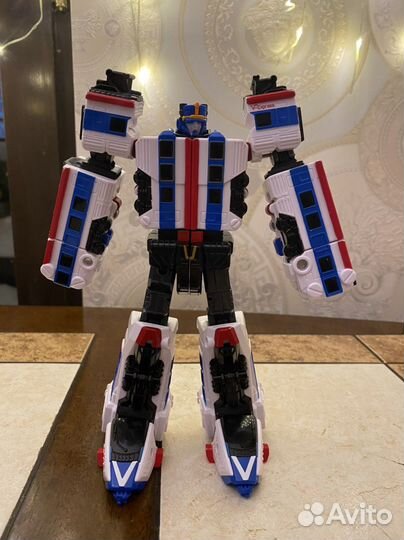 Тобот Пауэр Трейн оригинал