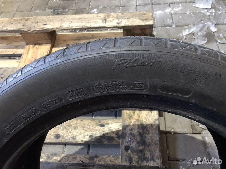 Michelin Pilot Alpin PA3 245/45 R18 100V