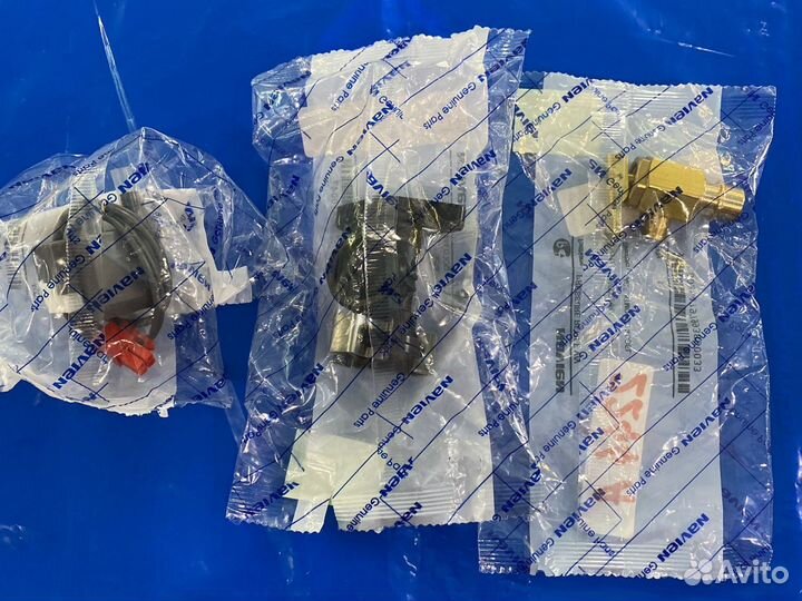 Запчасти для гозового котла Навьен