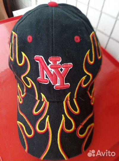 Кепка бейсболка