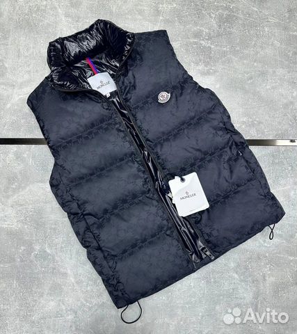 Жилетка Moncler