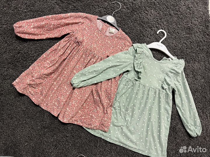 Одежда пакет на девочку 92 98