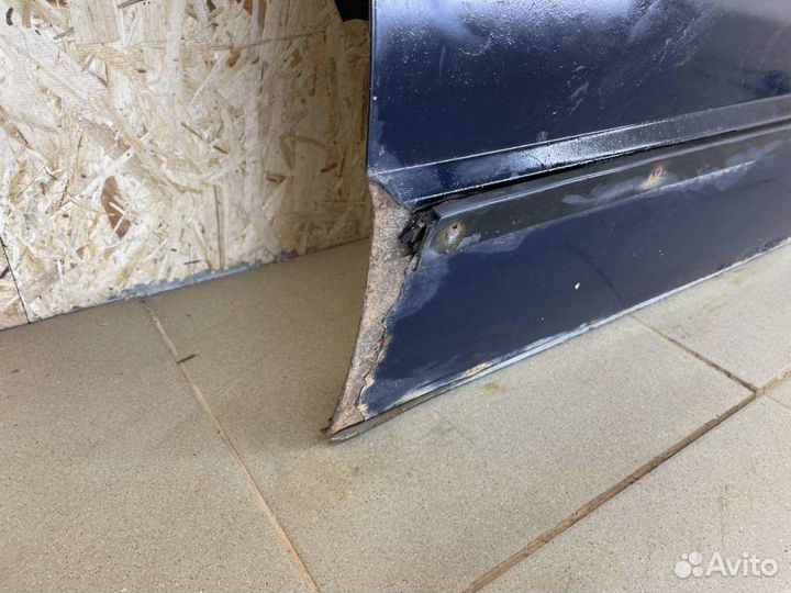 Дверь передняя правая BMW 5-серия E34 1988-1995