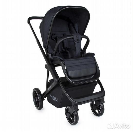 Коляска 2 в 1 Moon style Kombi 2 в 1
