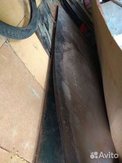 Лист металлический