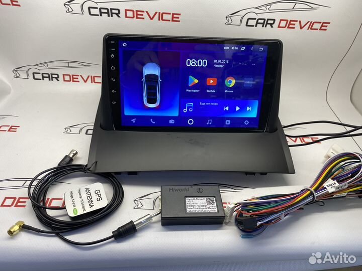 Renault Megane 2002-2009 Магнитола Teyes 2/32