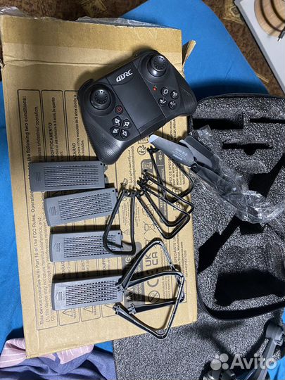 Квадрокоптер с камерой