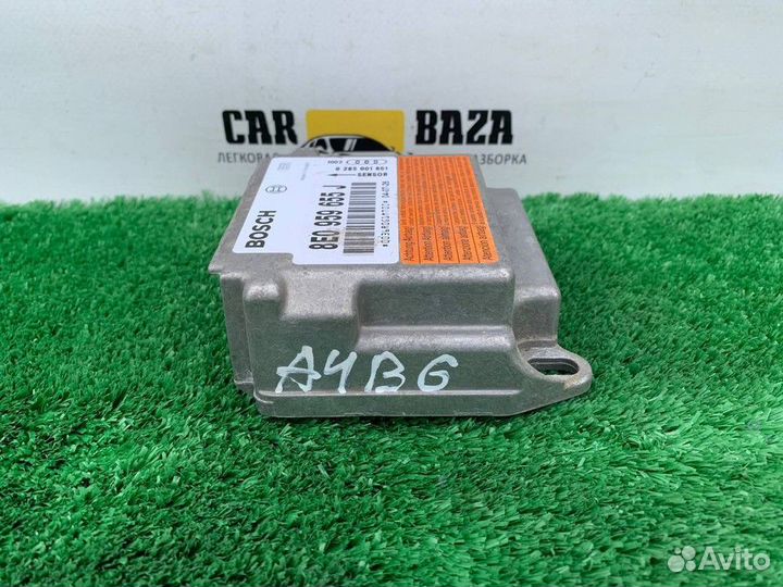 Блок управления airbag Audi A4