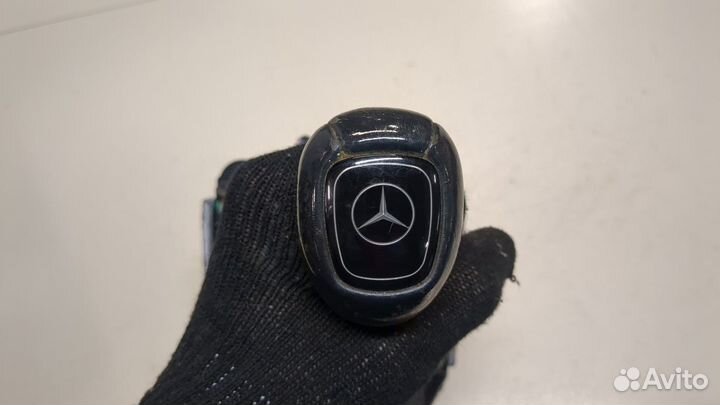 Кулиса кпп Mercedes ML W163, 2002