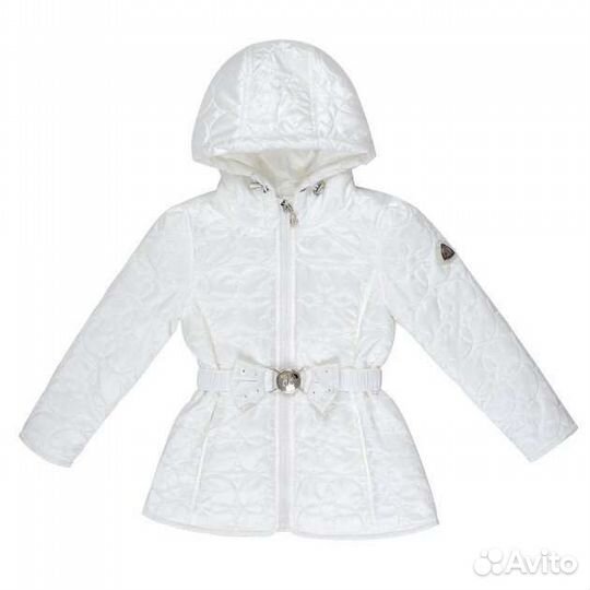Куртка весна осень для девочки 4-6 лет
