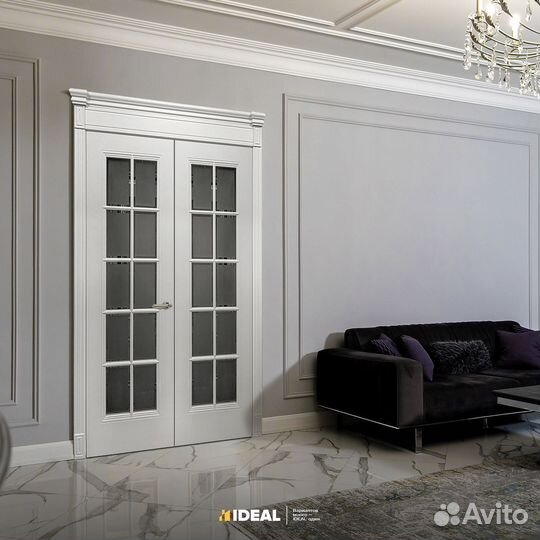 Двери межкомнатные