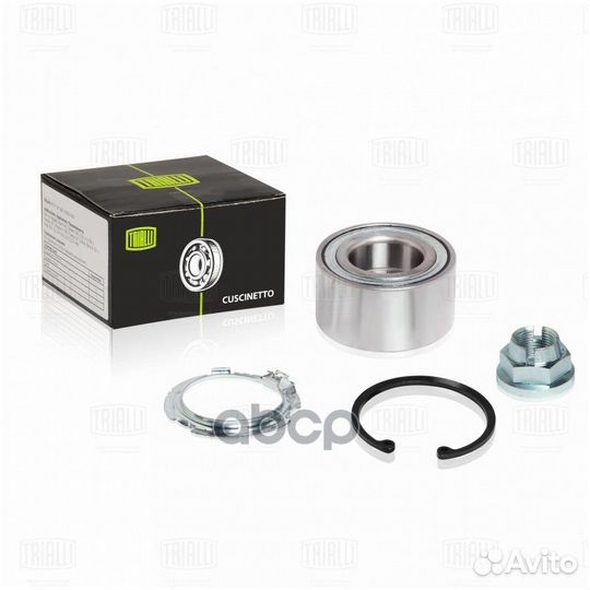 Ремкомплект ступицы передний перед Renault