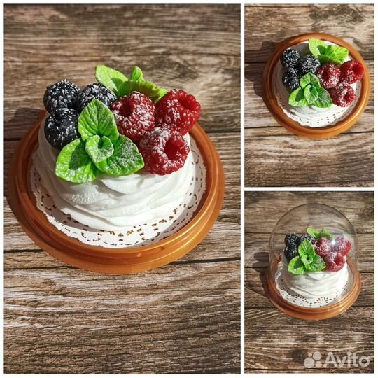 Мыло ручной работы букеты