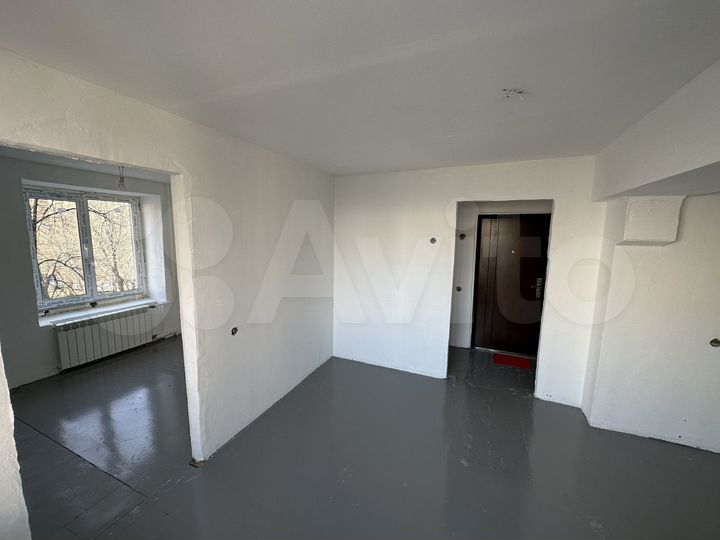 2-к. квартира, 39 м², 4/9 эт.