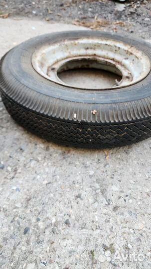 Колеса заз 3 шт