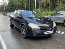 Nissan Primera 1.8 AT, 2006, 214 000 км, с пробегом, цена 540 000 руб.