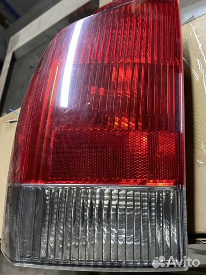 Задние фонари вольво