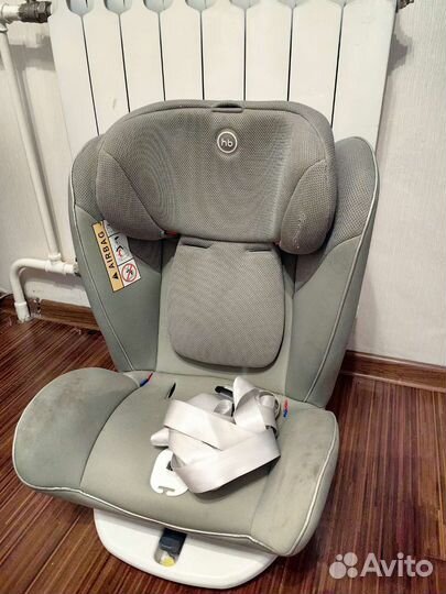 Детское авто кресло