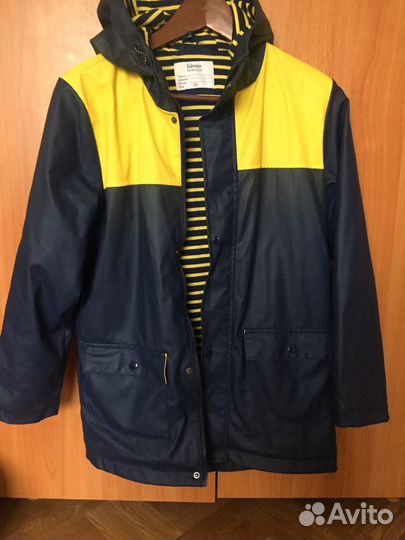 Куртка для мальчика б/у