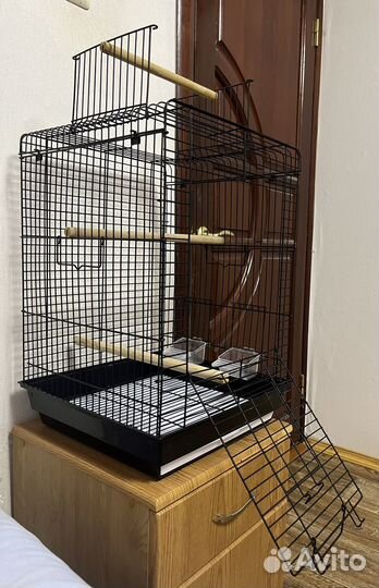 Клетка для попугая
