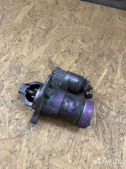 Стартер Renault Fluence,Megan 3 M4R 2,0