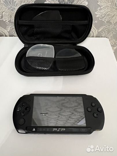 Sony PSP e1008
