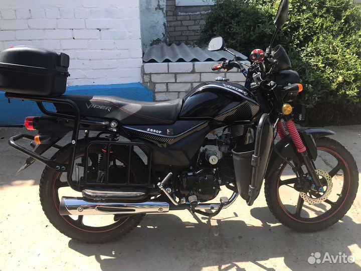 Мопед альфа