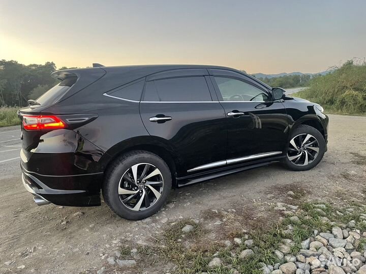 Toyota Harrier 2.0 AT, 2018, 57 235 км