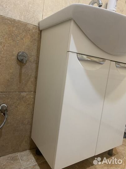 Тумба для ванной