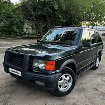 Land Rover Range Rover 4.6 AT, 1997, 236 000 км, с пробегом, цена 670 000 руб.