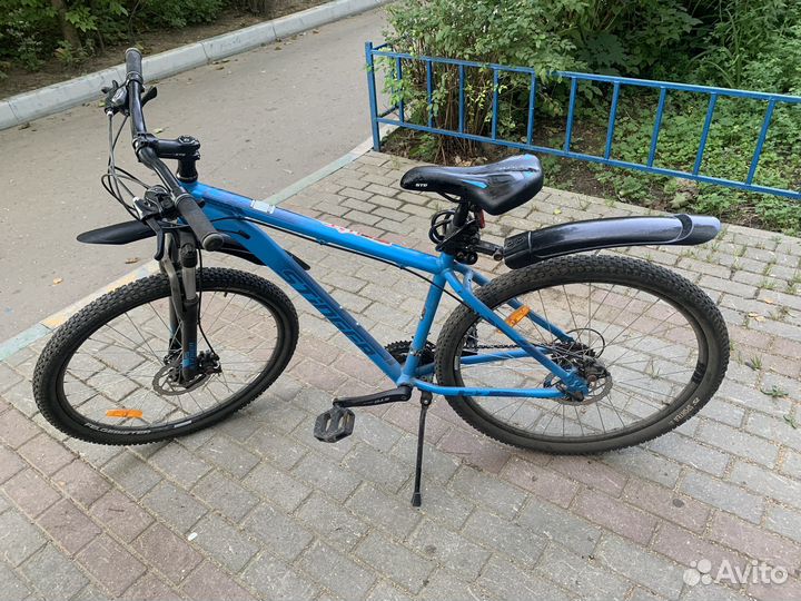 Велосипед stinger