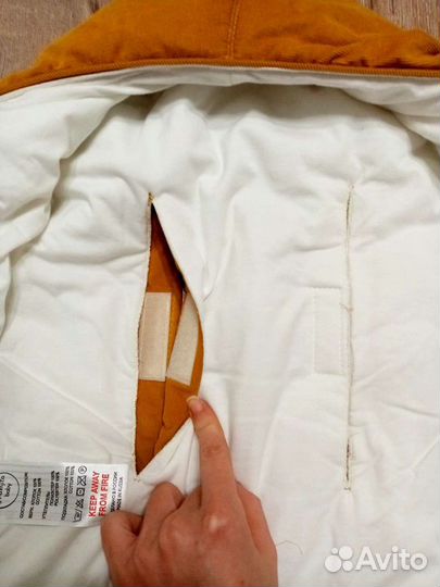 Конверт на выписку