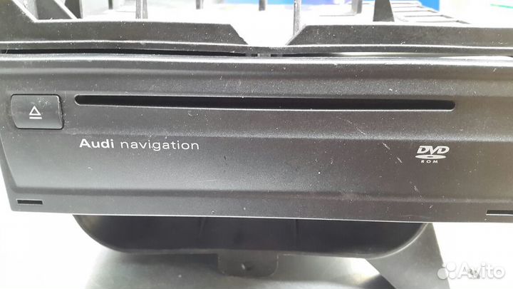 Блок управления навигацией ауди