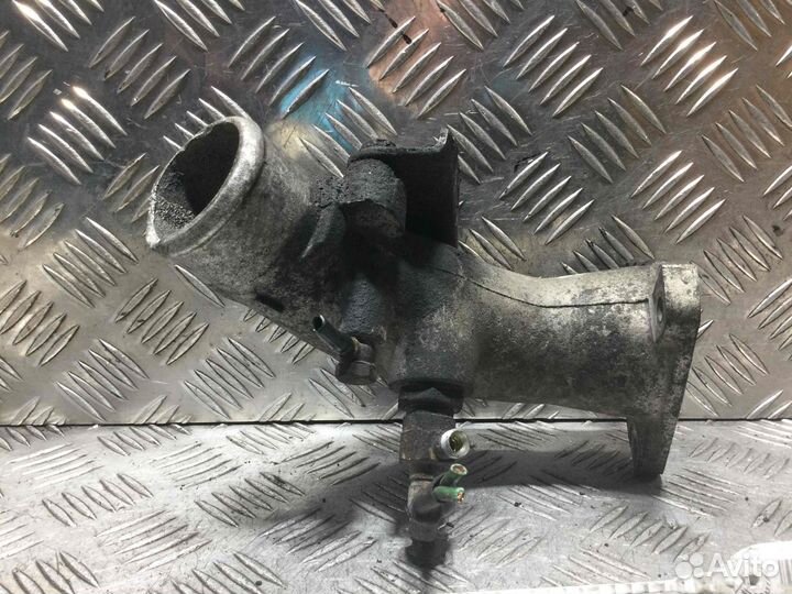 Патрубок интеркулера Renault Master 99468248 814043